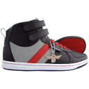【訳あり】 【SALE】クリエイティブレクリエーション ディココ チョイス ブラック/レッド/グレーCreative Recreation CR3919 Dicoco Choice Black/Red/Gray
