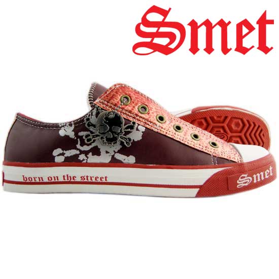 【SALE】スメット シューズ クラシック レッドSMET Shose CLASSIC Red【あす楽対応_近畿】【あす楽対応_中国】【あす楽対応_四国】【あす楽対応_九州】