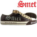 【訳あり】 【SALE】スメット シューズ クラシック ブラウンSMET Shose CLASSIC Brown
