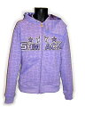 ySALEzV}bN m t[fB[ tWbvp[J[ x_[SHMACK MONO HOODIE FULLZIP PARKER LAVENDER