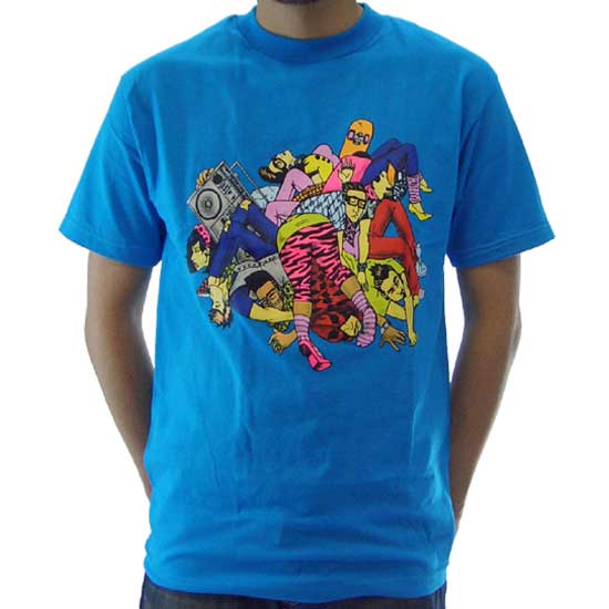 樂天商城 - 【SALE】ゴライアス キルズ S/S Tシャツ ブルー GOLIATH Kills S/S TEE Blue