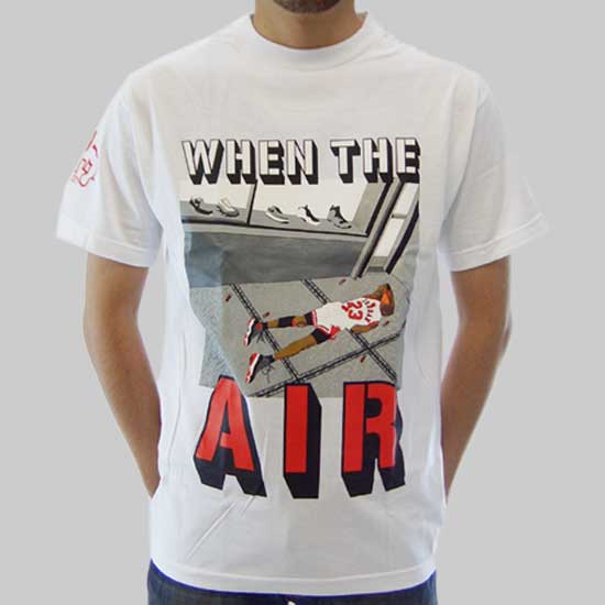 Rakuten - 【SALE】ゴライアス ウェン ザ エアー S/S Tシャツ ホワイトGOLIATH WHEN THE AIR S/S TEE White