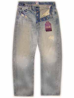 Prps P29P01DD DENIM PANTS BLUE STONE WASHピーアールピーエス P29P01DD デニムパンツ ブルー ストーンウォッシュ 【あす楽対応_近畿】【あす楽対応_中国】【あす楽対応_四国】【あす楽対応_九州】