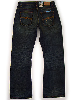 NUDIE JEANS BOOTCUT STRAIGHT REGULAR RALF 4328 DANNE REPLICA ヌーディージーンズ ブーツカット ストレート レギュラー アルフ レギュラー ラルフ 4328 ダンネ レプリカ 【あす楽対応_近畿】【あす楽対応_中国】【あす楽対応_四国】【あす楽対応_九州】