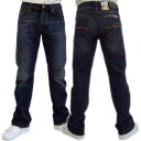 ヌーディージーンズ ヌーディージーンズ レギュラーアルフ(ラルフ) ストレート ブーツカット ニューユーズド デ ラックスNUDIE JEANS REGULAR ALF STRAIGHT BOOTCUT New Used