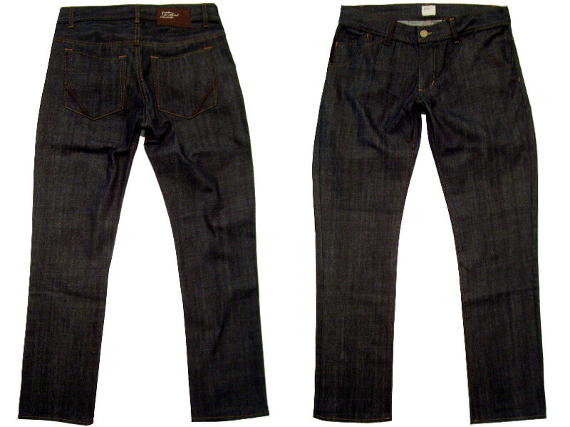 フリーダムイズナチュラルニルバーナ FTS7052 リラックスストレート アクアドジーンズ スタークFreedom is Natural Nirvana FTS7052 jeans Stark
