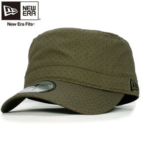 ニューエラ ワークキャップ WM01 スモールドット オリーブ ブラックNew Era Work Cap WM01 Small Dot Olive White