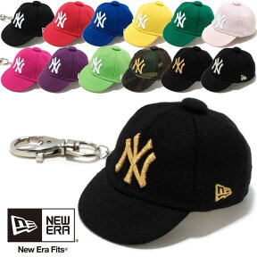 ニューエラ キャップキーホルダー ニューヨークヤンキース 12カラーズ New Era Cap Key Holder New York Yankees 12Colors【あす楽対応_近畿】【あす楽対応_中国】【あす楽対応_四国】【あす楽対応_九州】