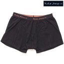 ヌーディージーンズ アンダーウェア ボクサーズ ブラックNudie Jeans Underwear Boxers Black