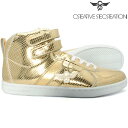 y󂠂z ySALEzNGCeBuNG[V fBRR ZNg ^bNS[h Creative Recreation Dicoco Select Metallic Gold CR3929