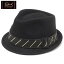 ֥Х˥塼 ϥå  ȥӡ  쥸󥿥 ȥ饤ץХ ֥å  EK by New Era Hat The Trilby Wool Regimental Stripe Band Black Goldڤб_ᵦۡڤб_ۡڤб_͹ۡڤб_彣ۡפ򸫤