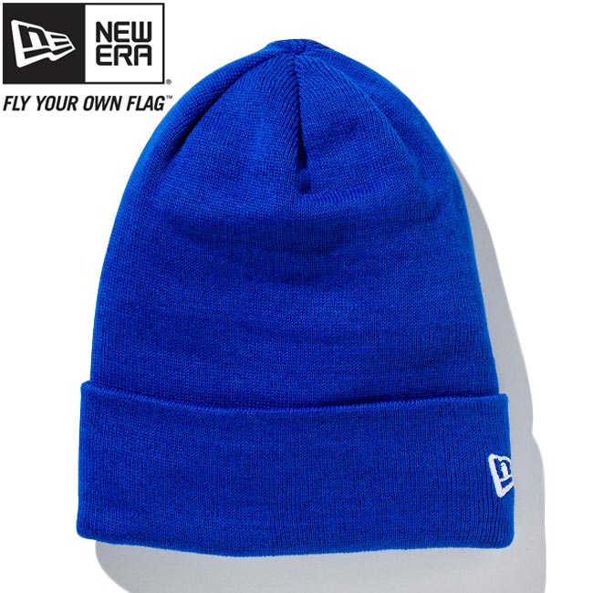 j[G jbgX jbgLbv Jtjbg Rbguh C Xm[zCg New Era Knit Cap Cuff Knit Cotton Blend Royal Snow white