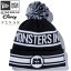 ֥󥹥󥯡ߥ˥塼 ˥åȥå ݥݥ˥å 󥹥󥯥 ֥å Monsters IncNew Era Knit Cap Pom Pon Knit Monsters Inc Logo Blackڤб_ᵦۡڤб_ۡڤб_͹ۡڤб_彣ۡפ򸫤