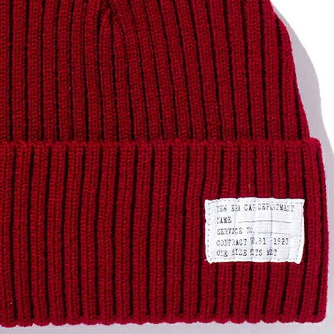 ニューエラ キッズニットキャップ ミリタリーニット パッチ レッド スノーホワイト New Era Kids Knit Cap Military Knit Patch Red Snow White【あす楽対応_近畿】【あす楽対応_中国】【あす楽対応_四国】【あす楽対応_九州】