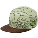 X^[EH[Y~j[G 5950LbY Lbv I[I[o[ [_ O[ STAR WARS~New Era 59FIFTY Kids Cap All Over Yoda