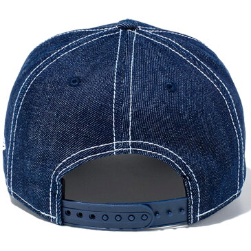 ニューエラ 940 エーフレームトラッカー キッズキャップ デニムカラーバイザー インディゴデニム ドカモ New Era 9FORTY A-Frame Trucker Kids Cap Denim Color Visor Indigo【あす楽対応_近畿】【あす楽対応_中国】【あす楽対応_四国】【あす楽対応_九州】