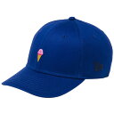 ニューエラ 940キッズキャップ トラッカー シンボル アイスクリーム ライトロイヤル マルチカラー ブラック New Era 9FORTY Kids Cap Trucker Symbol Ice Cream Light Royal