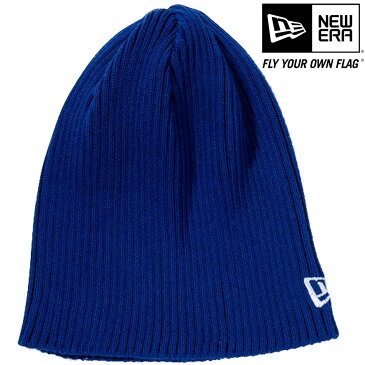 クールマックス(R)×ニューエラ ニットキャップ リブニット セイラーブルー ホワイト Cool Max (R)×New Era Knit Cap Rib Knit Sailor Blue White【あす楽対応_近畿】【あす楽対応_中国】【あす楽対応_四国】【あす楽対応_九州】