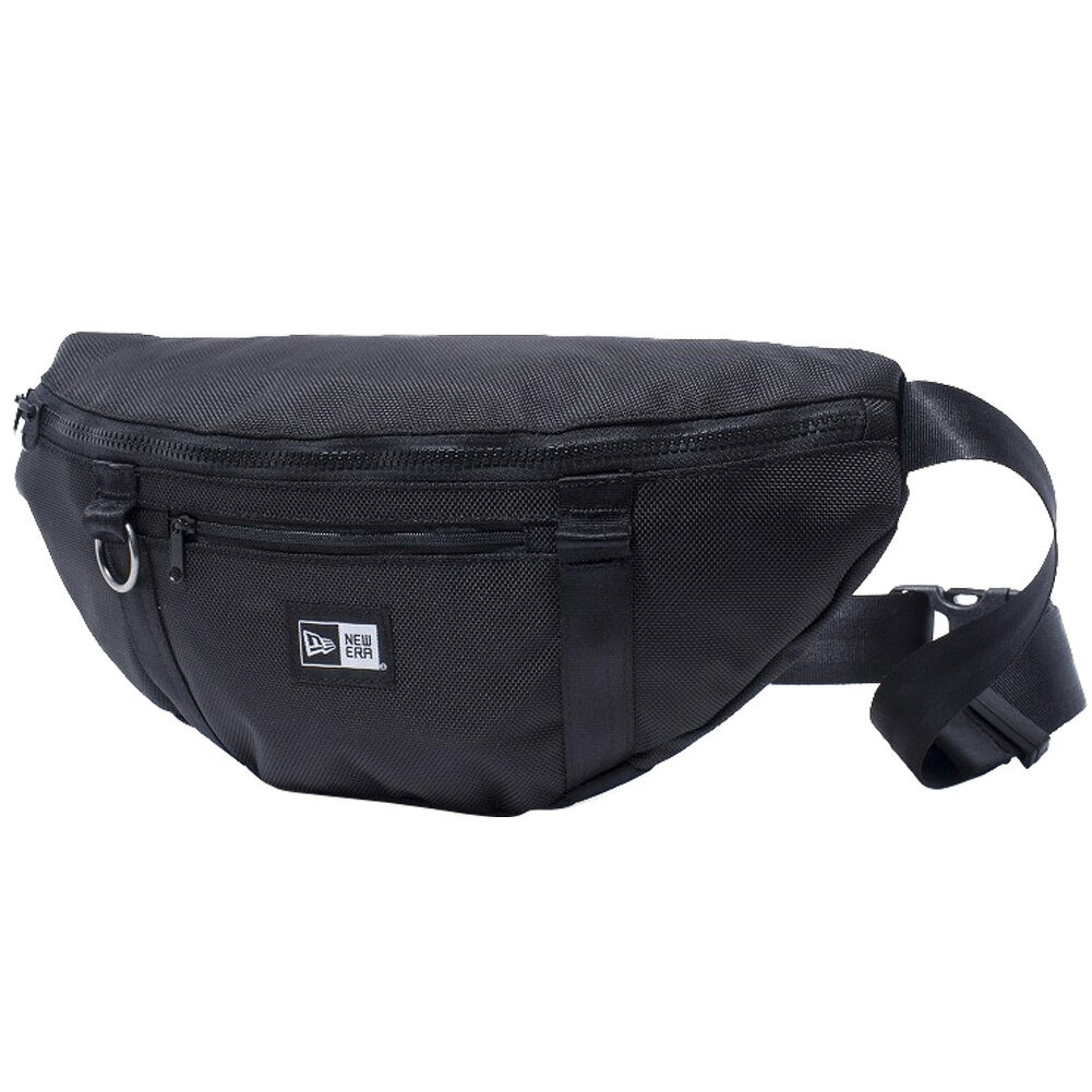 ニューエラ ウエストバッグ ブラック New Era Waist Bag Black