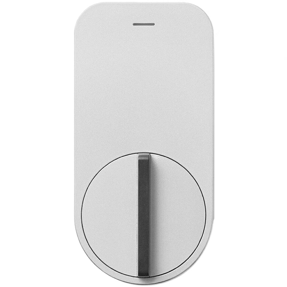 キュリオ スマートロック Q-SL1 シルバー Qrio Smart Lock Q-SL1 Silver【あす楽対応_近畿】【あす楽対応_中国】【あす楽対応_四国】【あす楽対応_九州】