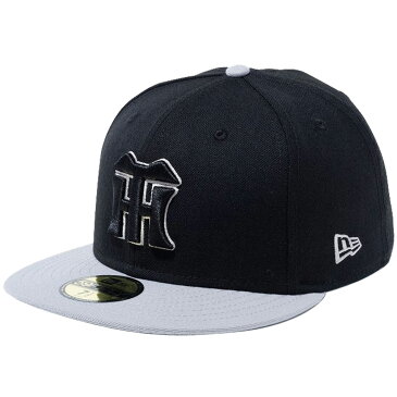ニューエラ 5950キャップ アンダーバイザー 阪神タイガース ブラック グレー ブラック クラウド New Era 59FIFTY Cap Under Visor Hanshin Tigers Black Gray Black Cloud【あす楽対応_近畿】【あす楽対応_中国】【あす楽対応_四国】【あす楽対応_九州】