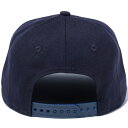 ニューエラ 950 スナップバック キッズキャップ エヌイー フラッグ ネイビー ミッドナイトネイビー New Era 9FIFTY Snap Back Kids Cap NE Flag Navy Midnight Navy 3