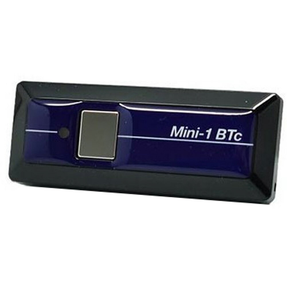 エフケイシステム モバイル ワイヤレス バーコードリーダー Mini-1BTc V3.0 Black Bluetooth接続 ブラック FKsystem Mobile Wireless Barcode Reader Mini-1BTc V3.0 Black Bluetooth Connection Black