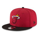 j[G 9FIFTY }CA~Eq[g bh ubNoCU[ 1 New Era NBA20 950 MIAHEA OTC 23J MIAMI HEAT OSFM