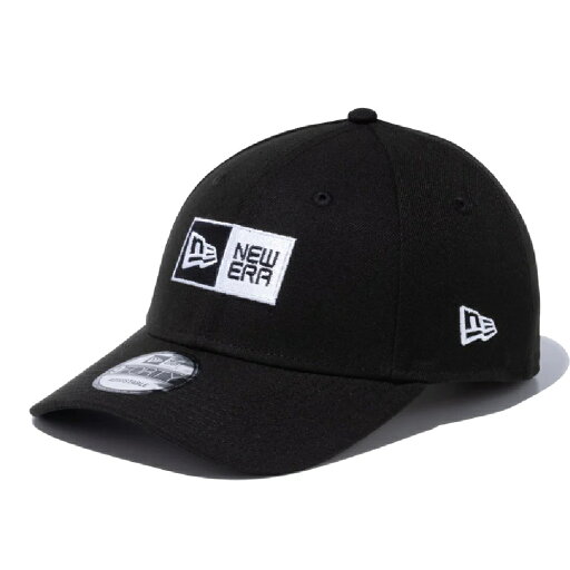 ニューエラ 9FORTY ボックスロゴ ブラック ホワイト 1個 New Era 940 BOXLOGO BLK WHI 23J NONE OSFM ニューエラ 9FORTY ボックスロゴ ブラック ホワイト 1個 New Era 940 BOXLOGO BLK WHI 23J NONE OSFM
