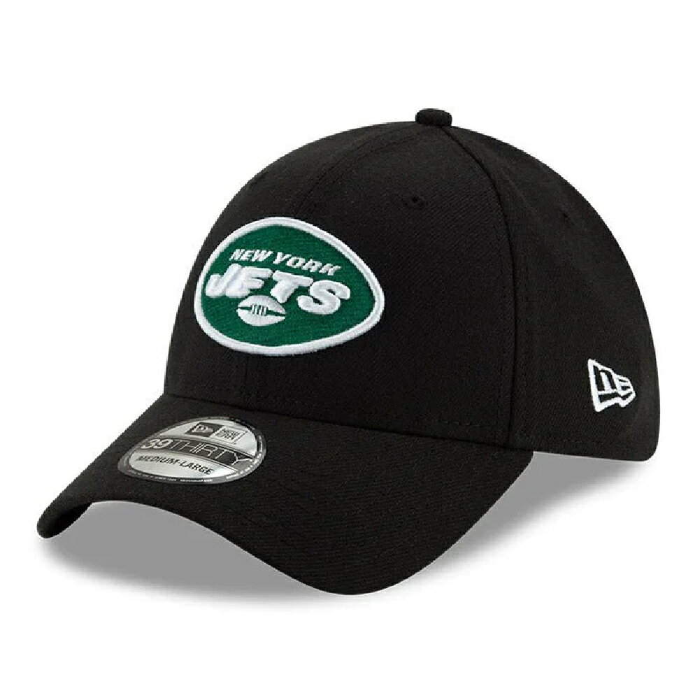 j[G 39THIRTY j[[NEWFbc ubN `[J[ 1 New Era 3930 NFL TEAM CLASSIC NEYJET BLK 19 23J NEW YORK JETS