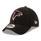 ニューエラ 39THIRTY アトランタ・ファルコンズ ブラック チームカラー 1個 New Era 3930 NFL TEAM CLASSIC ATLFAL OTC 23J ATLANTA FALCONS