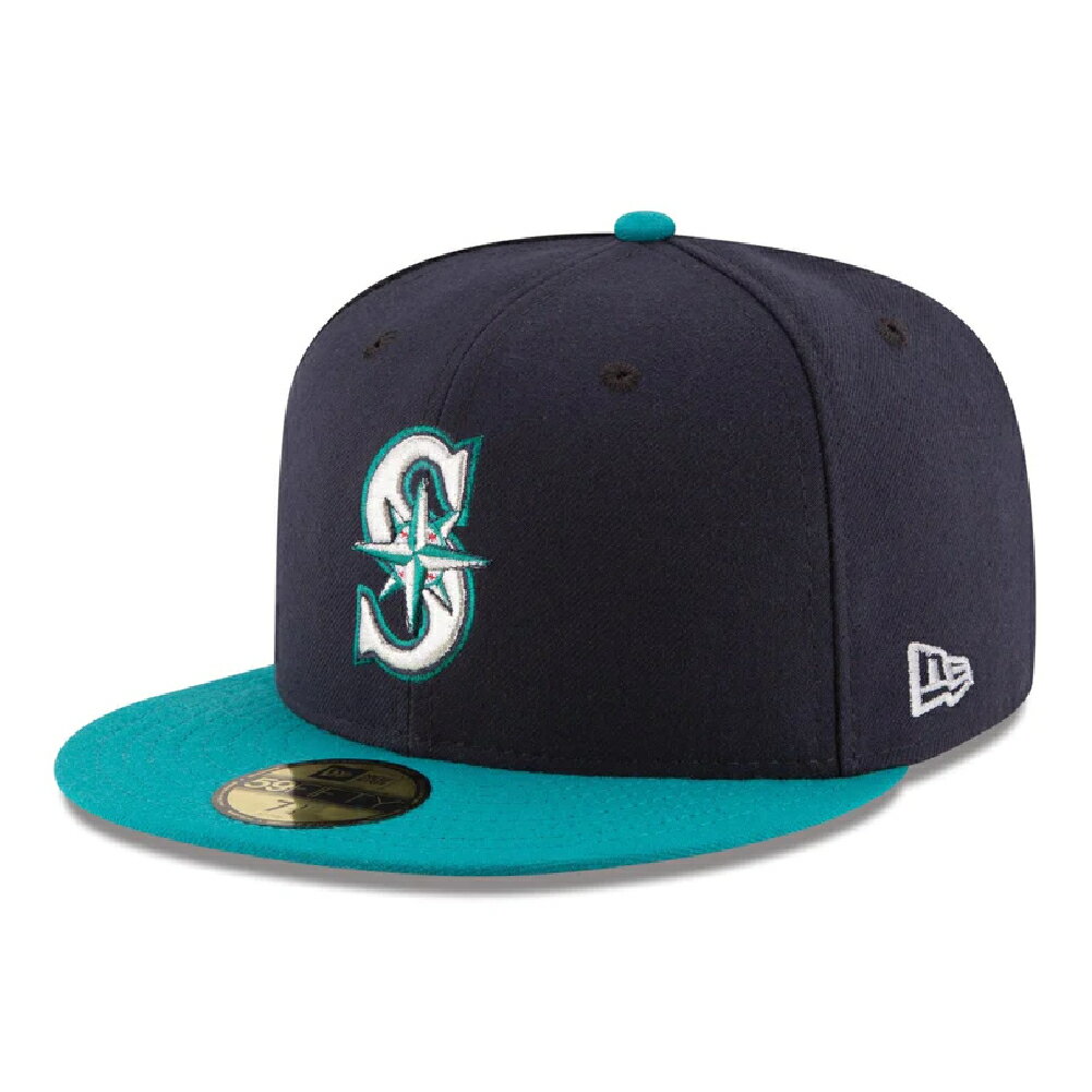 j[G 59FIFTY MLBItB[h VAgE}i[Y I^lCg lCr[ m[XEGXgO[ 1 New Era ACPERF SEAMAR ALT 23J SEATTLE MARINERS