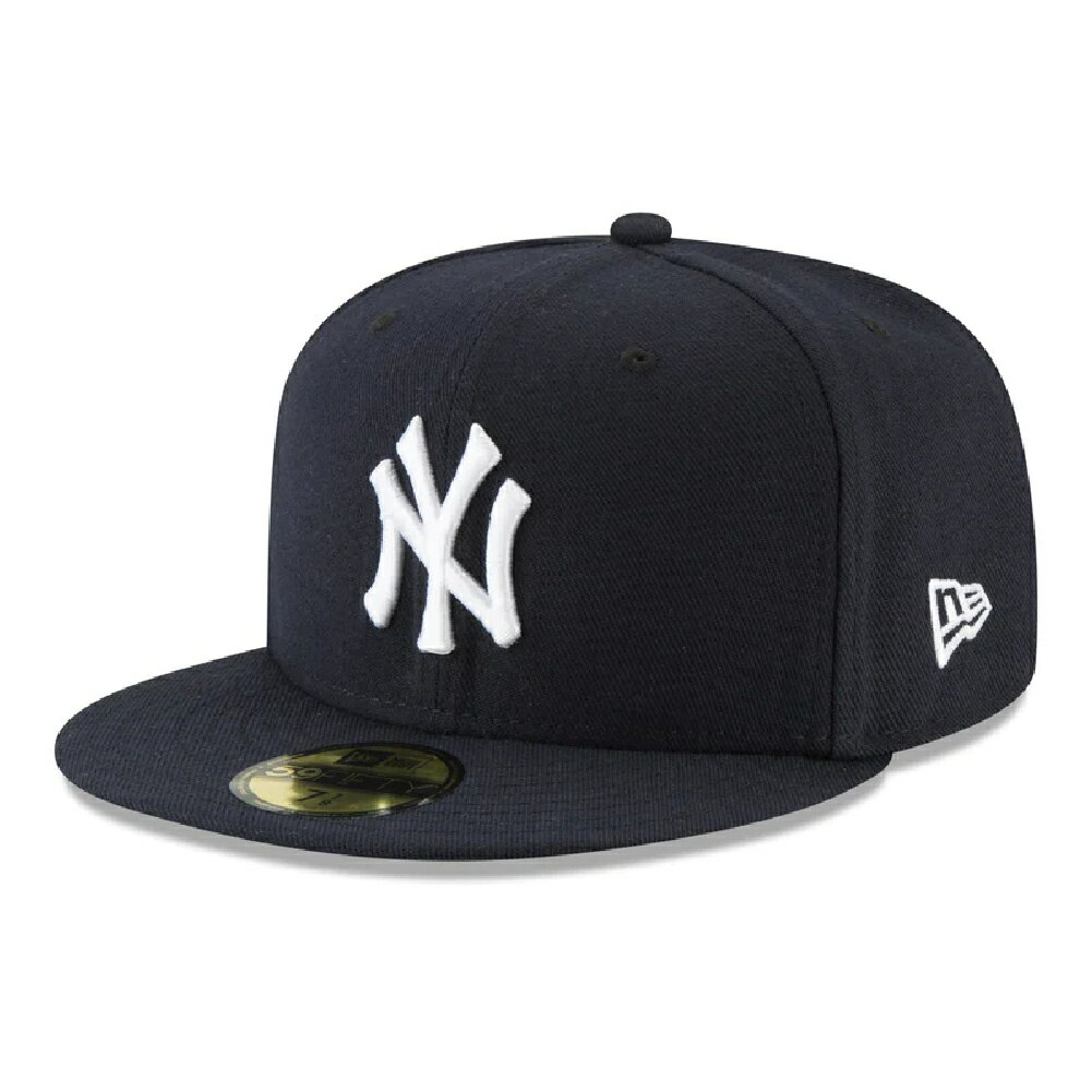 ニューエラ 59FIFTY MLBオンフィールド ニューヨーク・ヤンキース ゲーム ネイビー 1個 New Era ACPERF NEYYAN GM 23J NEW YORK YANKEES