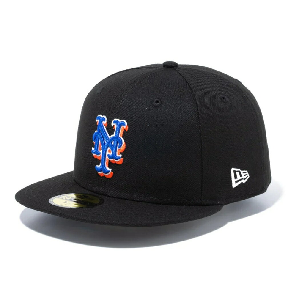 j[G 59FIFTY MLBItB[h j[[NEbc I^lCg2 ubN 1 New Era ACPERF NEYMET ALT2 23J NEW YORK METS