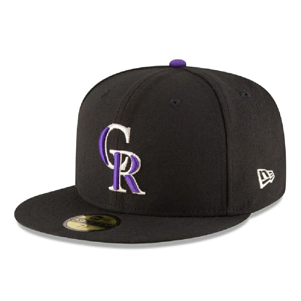 j[G 59FIFTY MLBItB[h RhEbL[Y Q[ ubN 700 1 New Era ACPERF COLROC GM 23J COLORADO ROCKIES 700