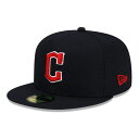 j[G 59FIFTY MLBItB[h N[uhEK[fBAY [h lCr[ 1 New Era ACPERF CLEGUA RD 23J CLEVELAND GUARDIANS