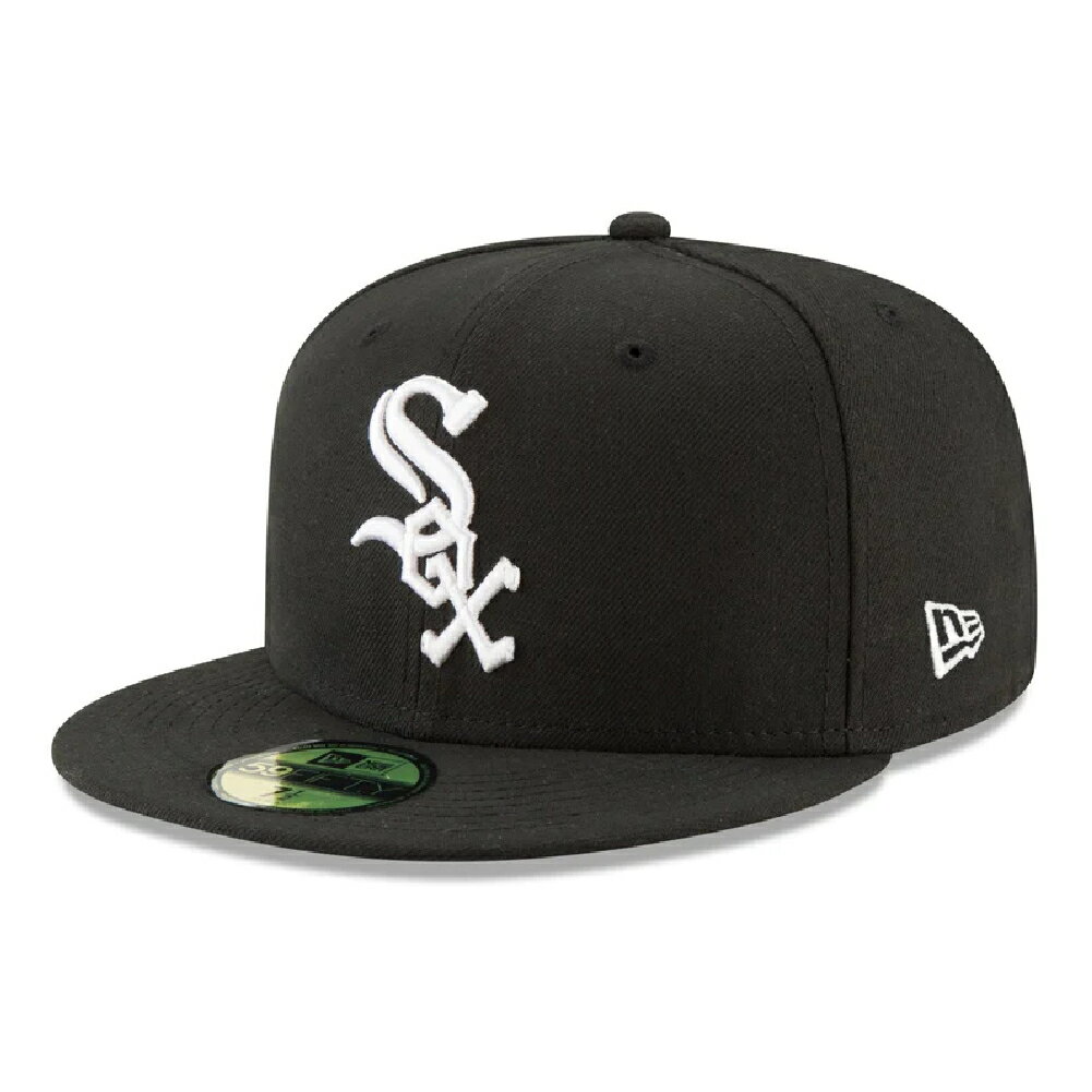 j[G 59FIFTY MLBItB[h VJSEzCg\bNX Q[ ubN 1 New Era ACPERF CHIWHI GM 23J CHICAGO WHITE SOX