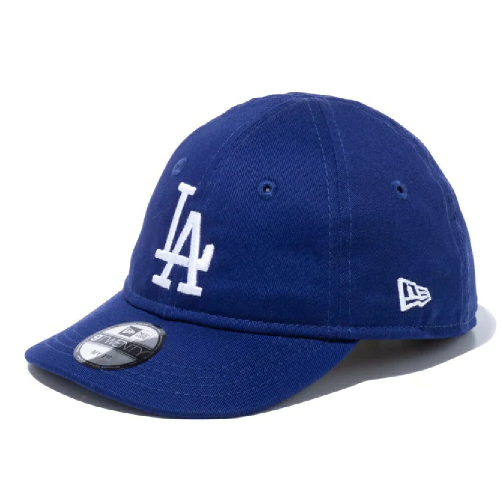 ニューエラ My 1st 9TWENTY ロサンゼルス・ドジャース ダークロイヤル ホワイト ダークロイヤル 1個 New Era MY1ST 920 LOSDOD DROY WHI 23J LOS ANGELES DODGERS INF