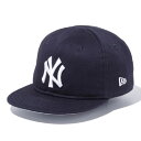 ニューエラ My 1st 9FIFTY ニューヨーク・ヤンキース ネイビー ホワイト ネイビー 1個 New Era KIDS MY1ST 950 NEYYAN NVY SWHT 23J NEW YORK YANKEES INF