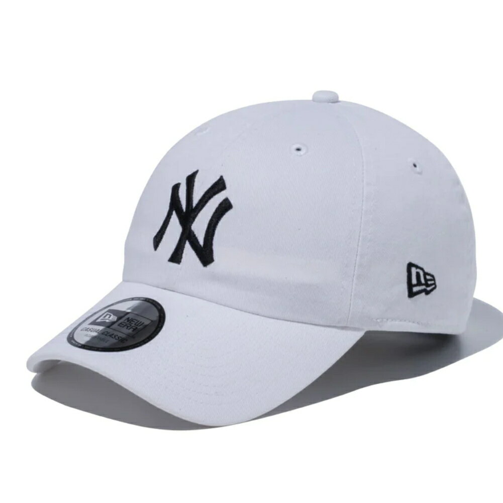 j[G JWANVbN j[[NEL[X zCg ubN zCg 1 New Era CASUAL CLASSIC NEYYAN WHI BLK 23J NEW YORK YANKEES OSFM