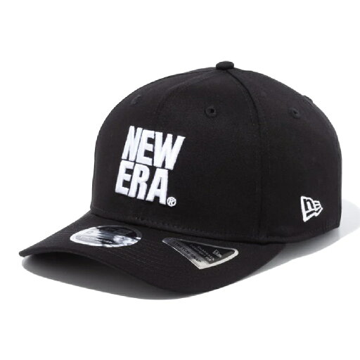 ニューエラ 9FIFTY ストレッチスナップ スクエアニューエラロゴ ブラック 1個 New Era 950SS NEW ERA SQ BLK WHI 23J NONE ニューエラ 9FIFTY ストレッチスナップ スクエアニューエラロゴ ブラック 1個 New Era 950SS NEW ERA SQ BLK WHI 23J NONE