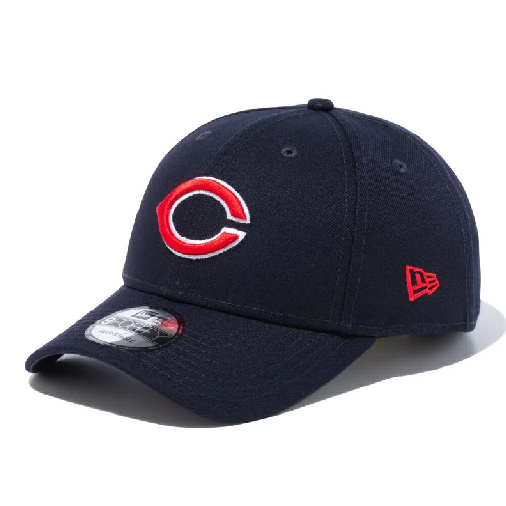 ニューエラ 9FORTY NPBクラシック 広島東洋カープ ネイビー チームカラー ネイビー 1個 New Era 940 NPB HIRCARCL NVY SR 23J HIROSHIMA CARP OSFM