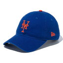 j[G 9TWENTY NXXgbv EHbVhRbg j[[NEbc CgC IWGCh 1 New Era 920 WASHED NEYMET LROY ORA 23J NEW YORK METS OSFM