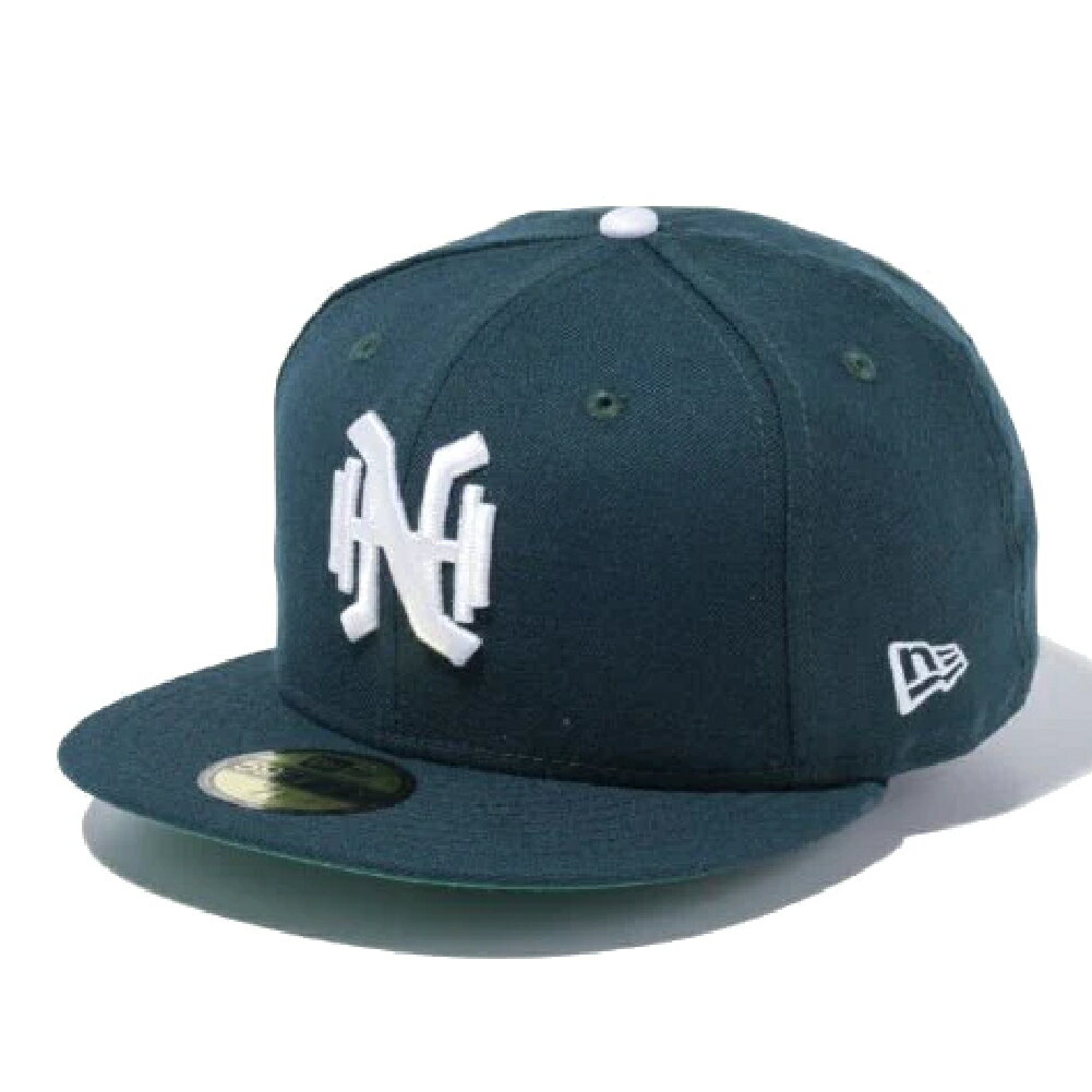 ニューエラ 59FIFTY NPBクラシック 南海ホークス 1984-88 グリーン 1個 New Era 5950 NPB NANHAWCL DK GREEN 23J NANKAI HAWKS