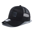 ニューエラ Youth 9FORTY A-Frame トラッカー ボックスロゴ ブラック ブラック ブラック 1個 New Era YTH940AFTR BOX LOGO BLK BLK 23J NONE YTH