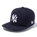 ニューエラ Youth 9FIFTY ニューヨーク・ヤンキース ネイビー ホワイト ネイビー 1個 New Era YOUTH 950 NEYYAN NVY SWHI 23J NEW YORK YANKEES YTH