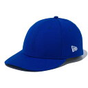 ニューエラ LP 59FIFTY ベーシック ブライトロイヤル ホワイトフラッグ 1個 New Era LP5950 BASIC BROY SWHI 23J NONE