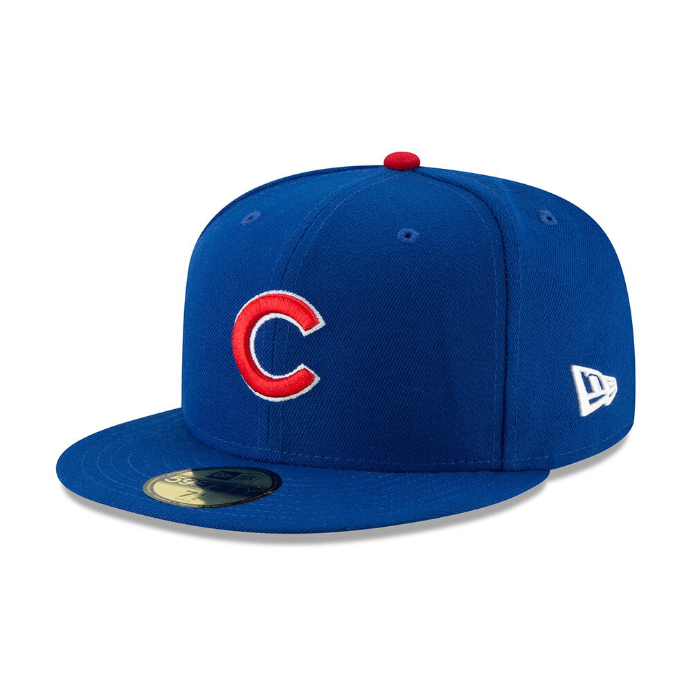 ニューエラ 59FIFTY MLBオンフィールド シカゴカブス ゲーム New Era newera