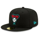 ニューエラ 59FIFTY MLBオンフィールド アリゾナダイヤモンドバックス オルタネイト New Era newera(4)