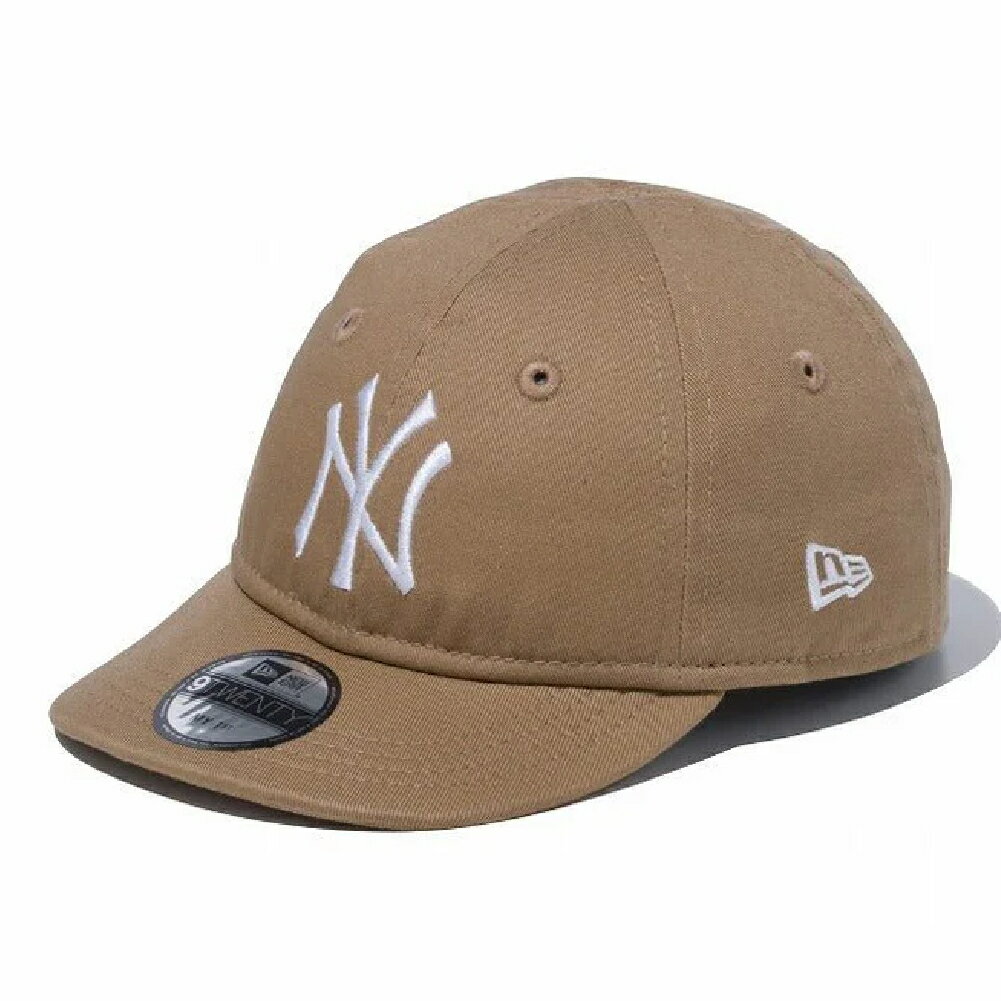 ニューエラ My 1st 9TWENTY ニューヨーク・ヤンキース カーキ ホワイト カーキ 1個 New Era MY1ST 920 NEYYAN KHA SWHI 23J NEW YORK YANKEES INF